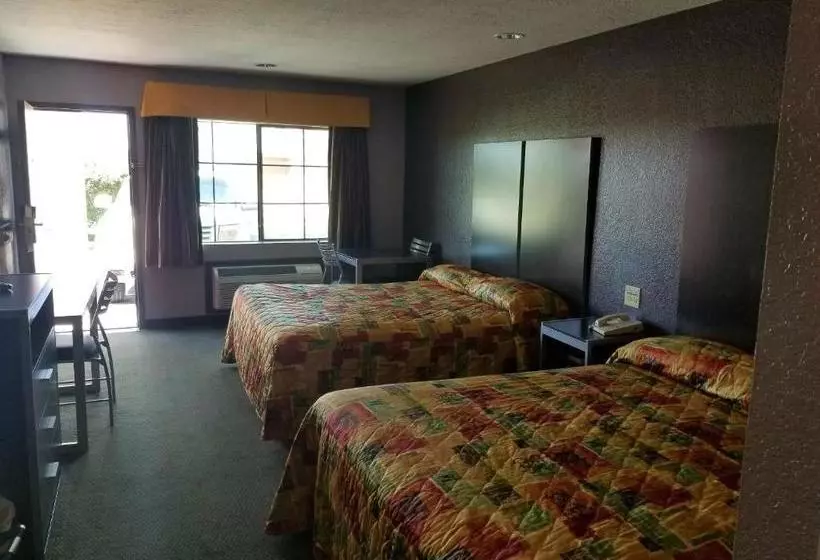 Отель Executive Inn Pasadena