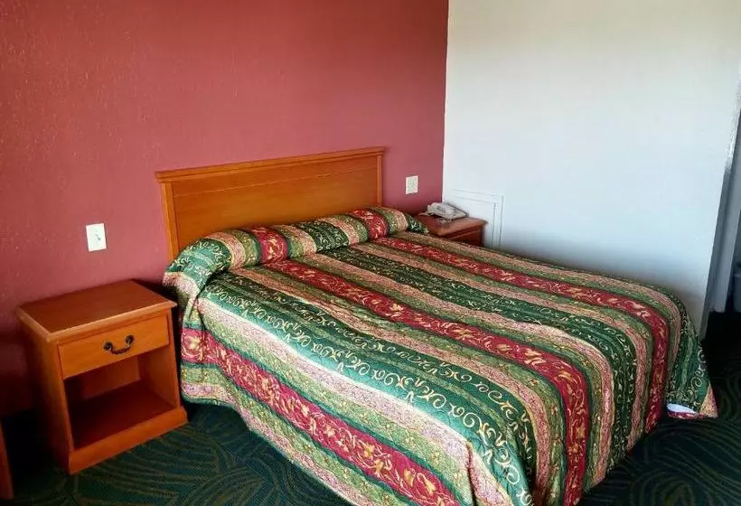 Отель Executive Inn Pasadena