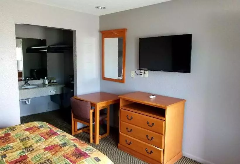 Отель Executive Inn Pasadena