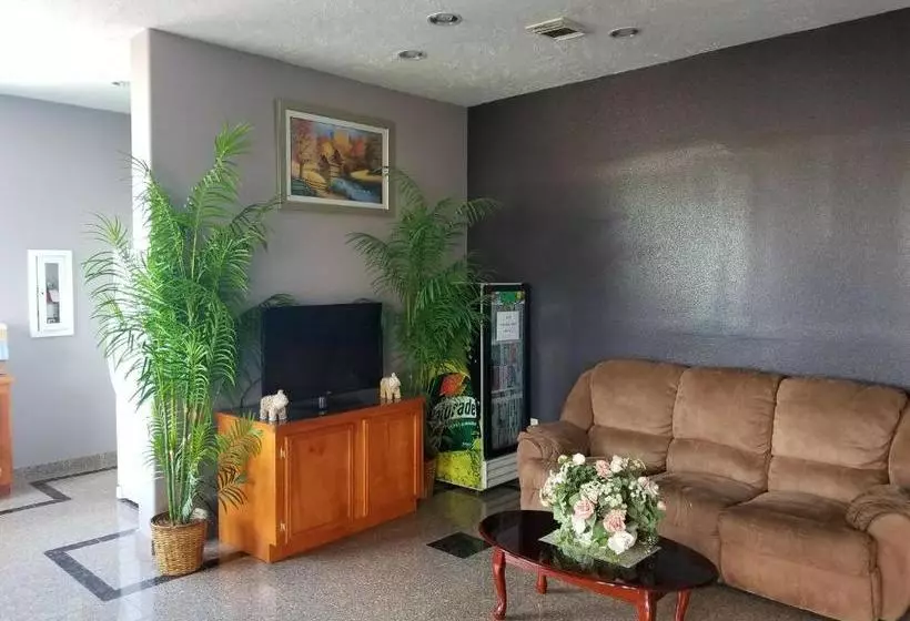 Отель Executive Inn Pasadena