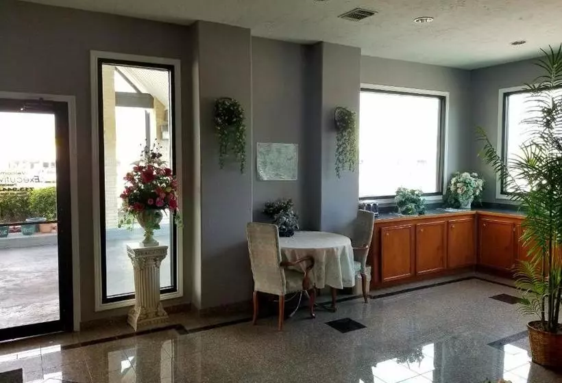 Отель Executive Inn Pasadena