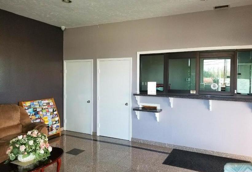 هتل Executive Inn Pasadena