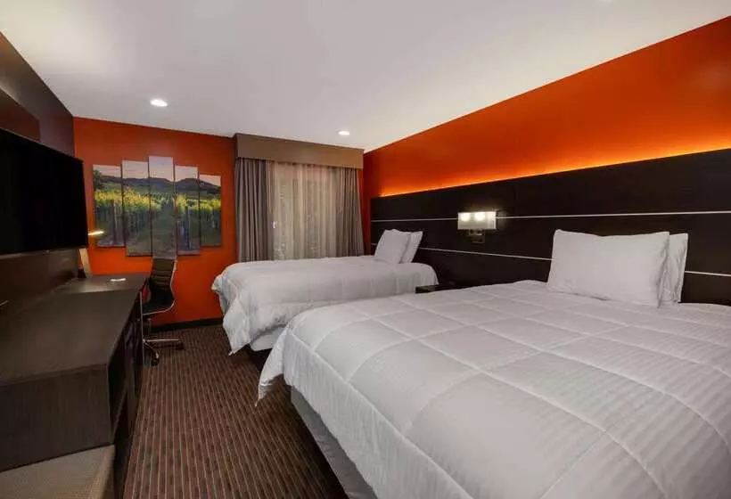 Отель Vinea Healdsburg