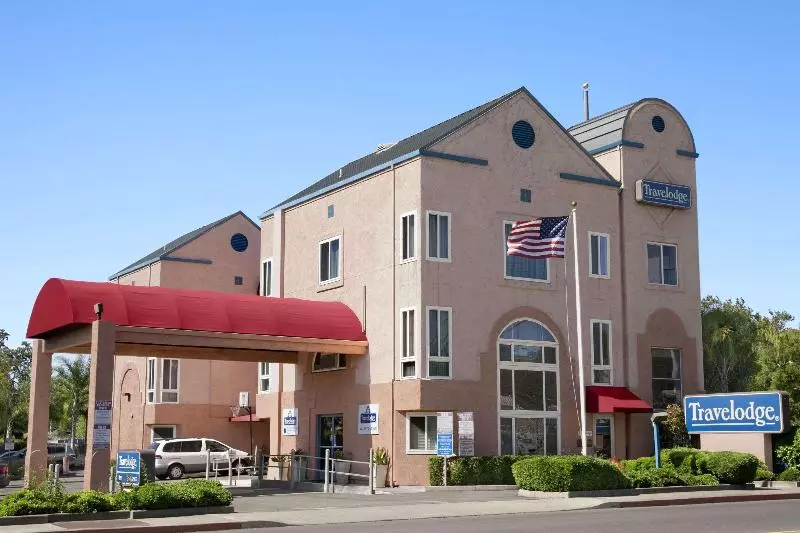 Отель Vinea Healdsburg