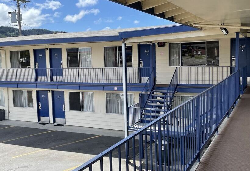 Мотель Economy Inn