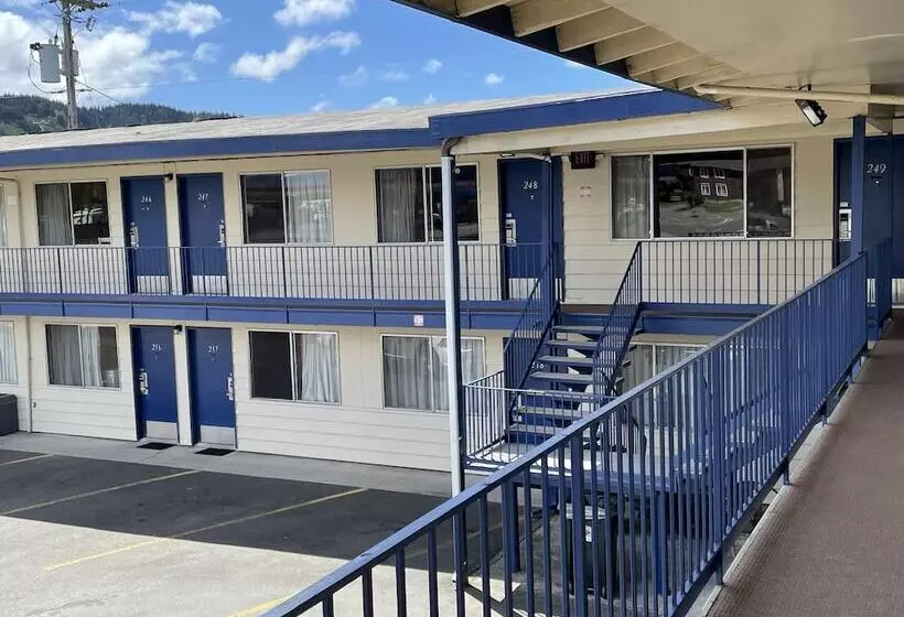 汽车旅馆  Economy Inn