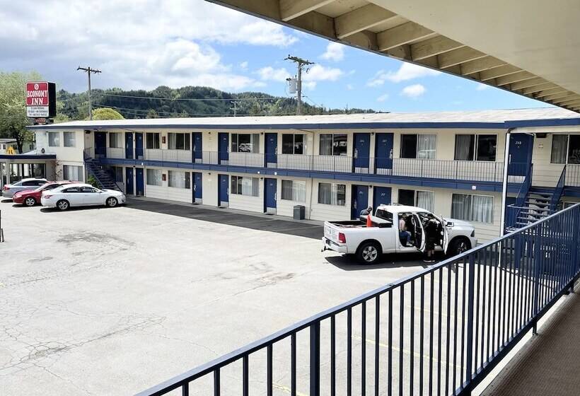 Мотель Economy Inn