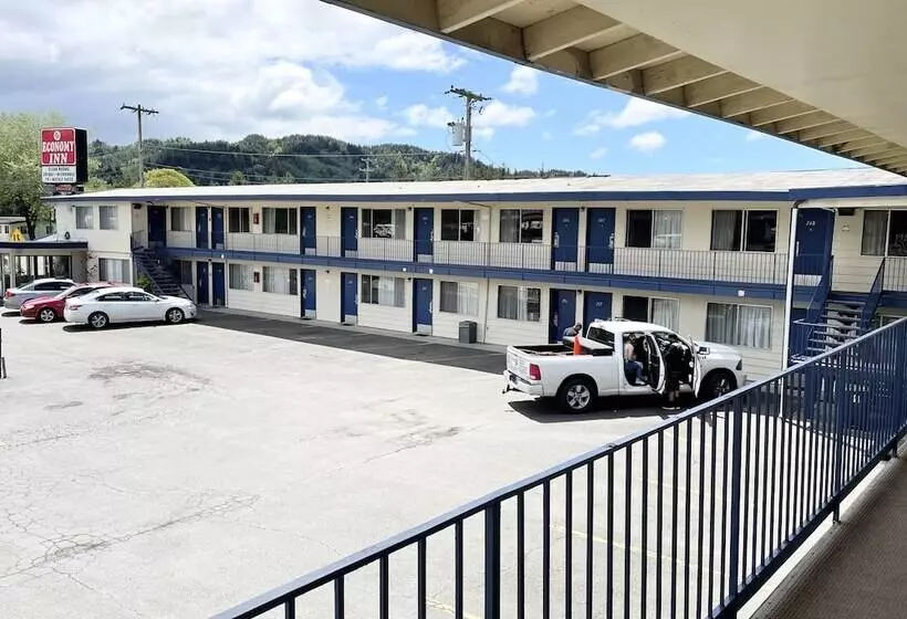 汽车旅馆  Economy Inn