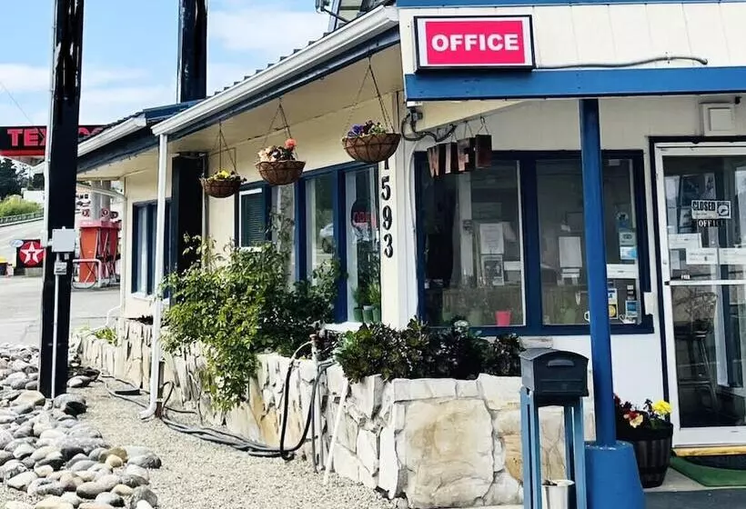 汽车旅馆  Economy Inn