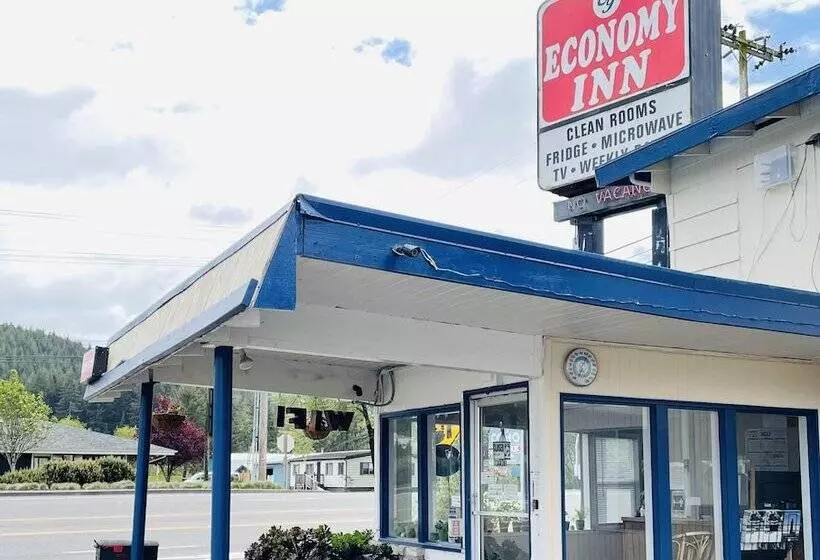 汽车旅馆  Economy Inn