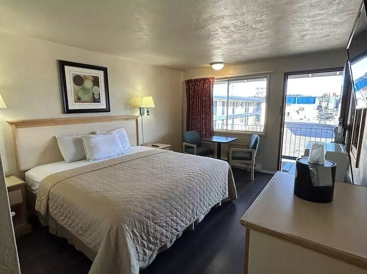 汽车旅馆  Economy Inn