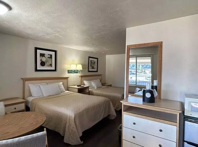 汽车旅馆  Economy Inn