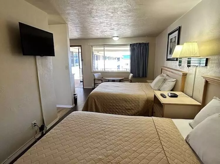 汽车旅馆  Economy Inn