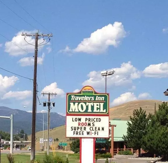 Travelers Inn Motel