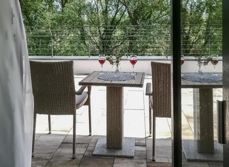 Pensionat Easy Suites Hévíz