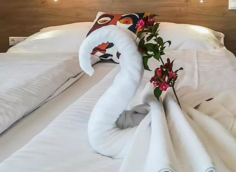 پانسیون Easy Suites Hévíz