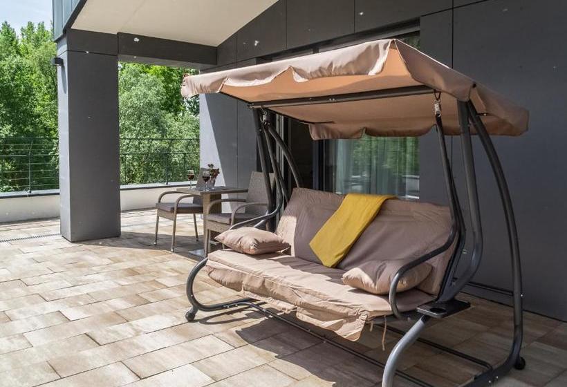 Pensionat Easy Suites Hévíz