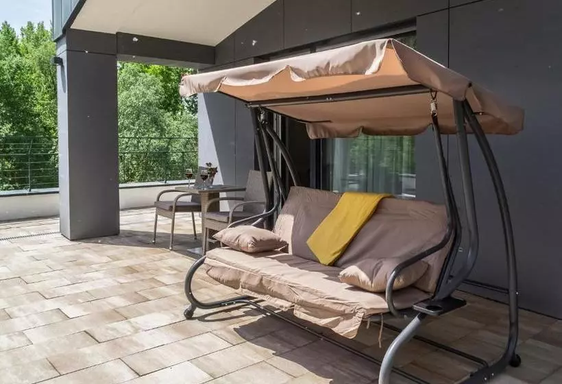 پانسیون Easy Suites Hévíz