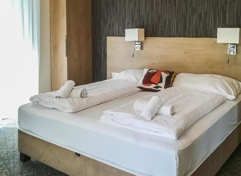 Pensionat Easy Suites Hévíz