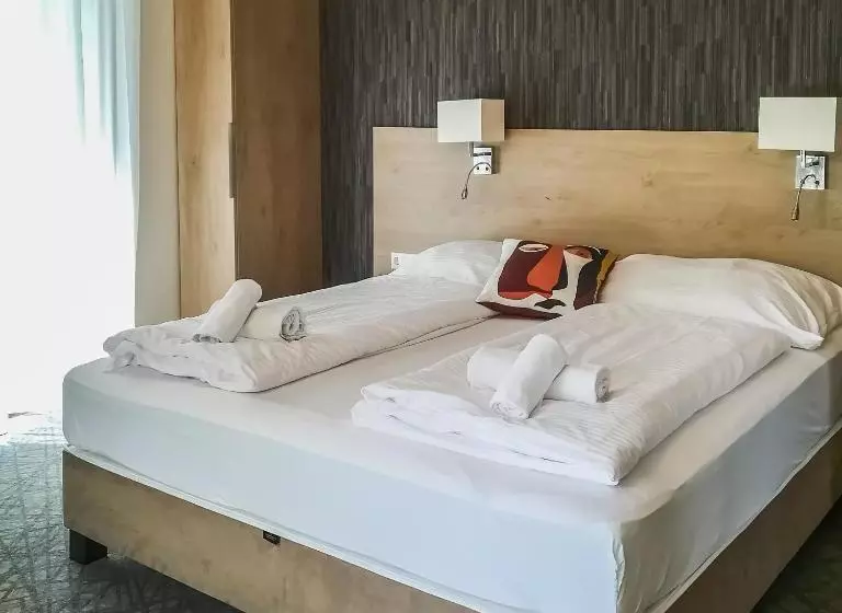پانسیون Easy Suites Hévíz