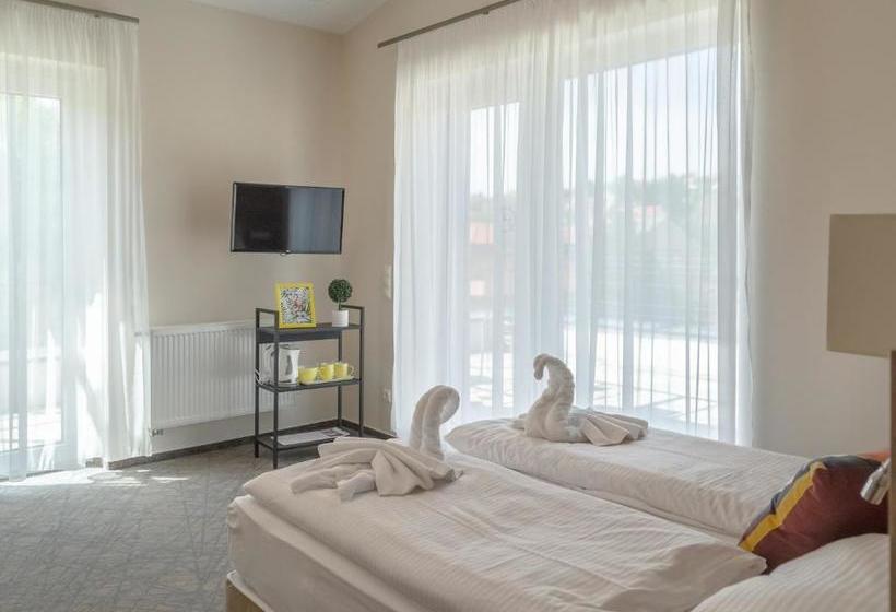 Pensionat Easy Suites Hévíz