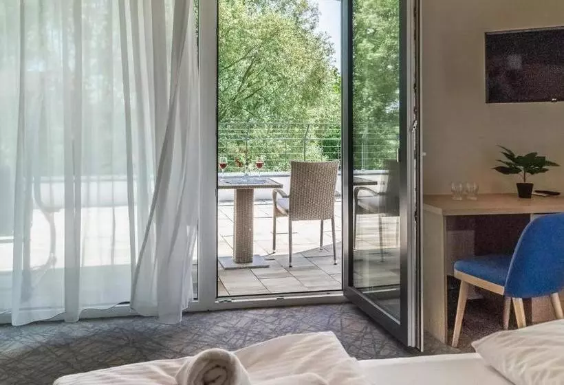 پانسیون Easy Suites Hévíz