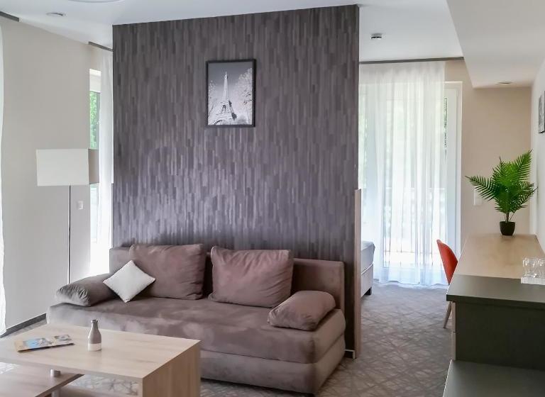 Pensionat Easy Suites Hévíz