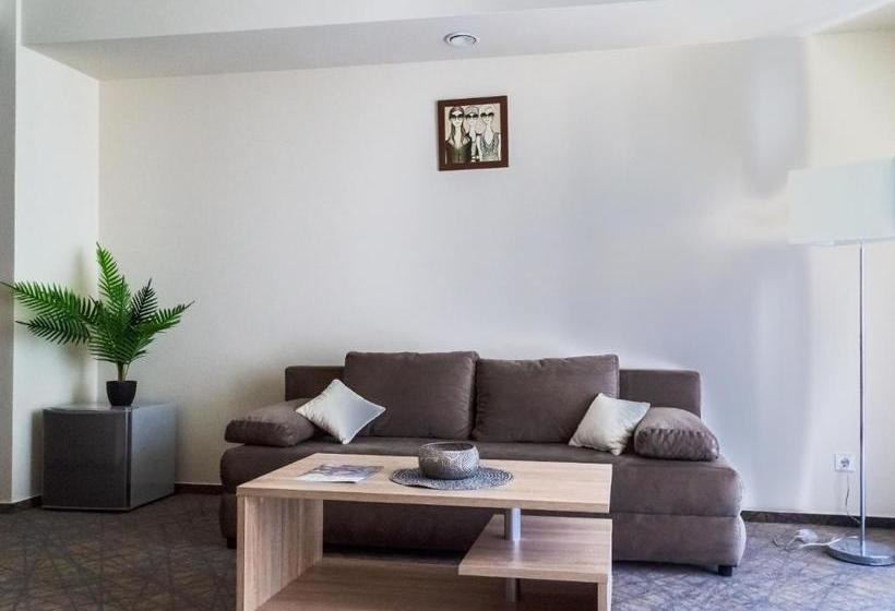 Pensionat Easy Suites Hévíz