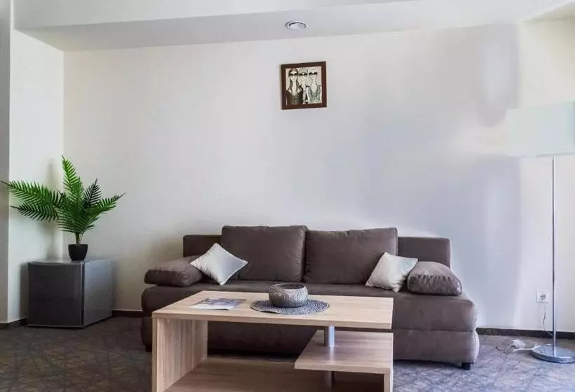 پانسیون Easy Suites Hévíz