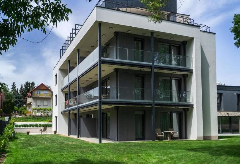 Pensionat Easy Suites Hévíz