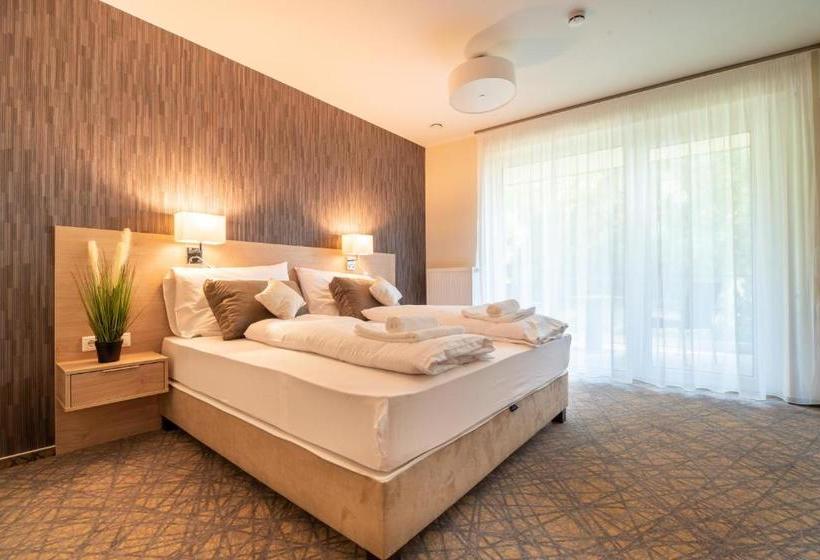 Pensionat Easy Suites Hévíz