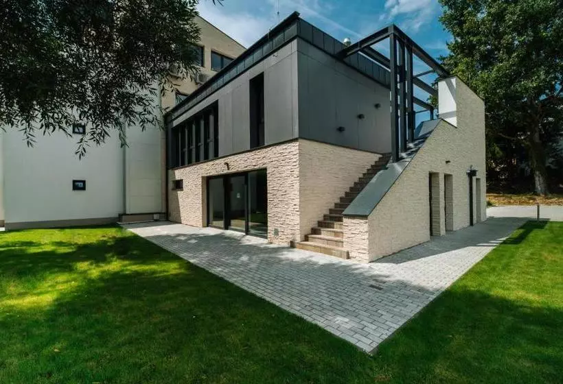پانسیون Easy Suites Hévíz