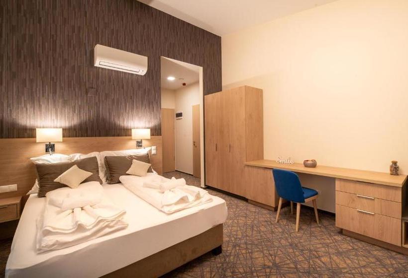 Pensionat Easy Suites Hévíz
