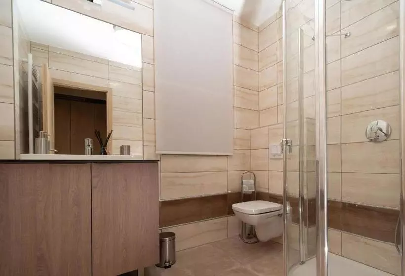پانسیون Easy Suites Hévíz
