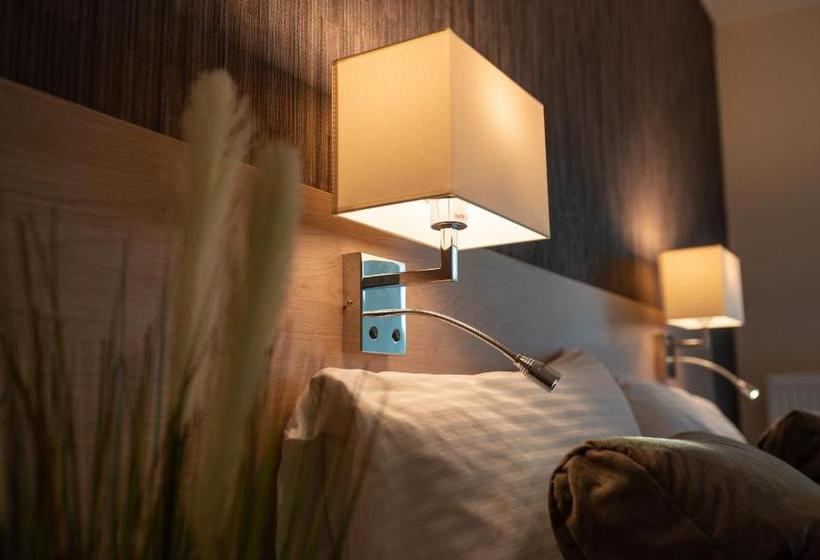 Pensionat Easy Suites Hévíz