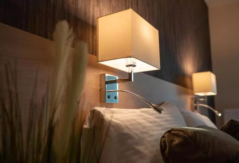 پانسیون Easy Suites Hévíz