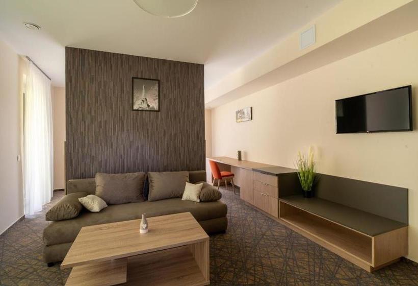 Pensionat Easy Suites Hévíz