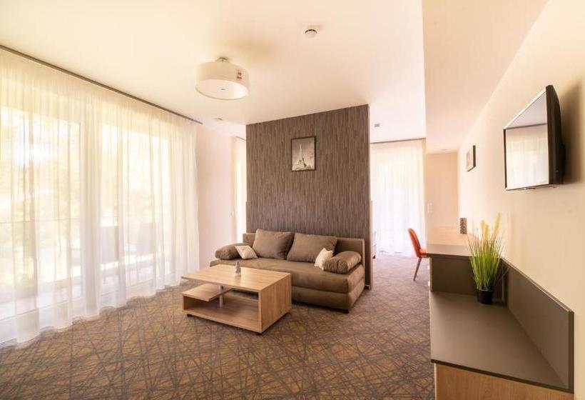 Pensionat Easy Suites Hévíz