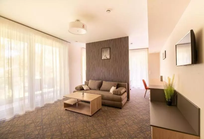 پانسیون Easy Suites Hévíz