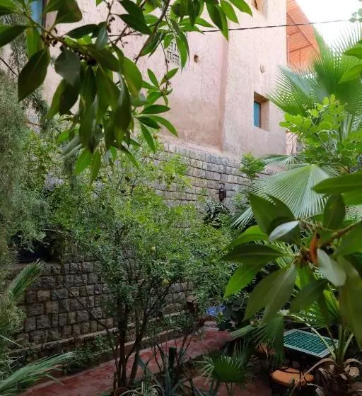 Riad Dar Ouzoud Vegan