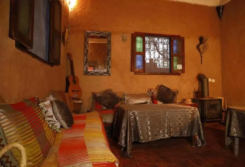 Riad Dar Ouzoud Vegan