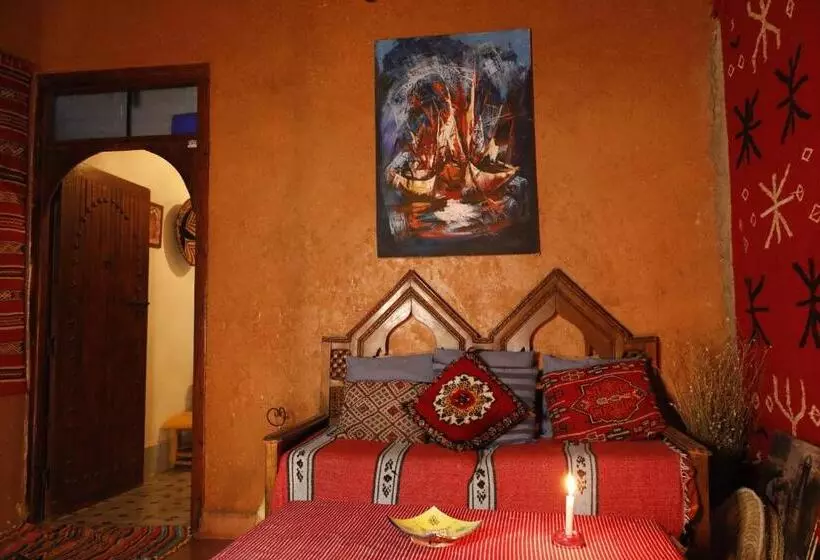 Riad Dar Ouzoud Vegan