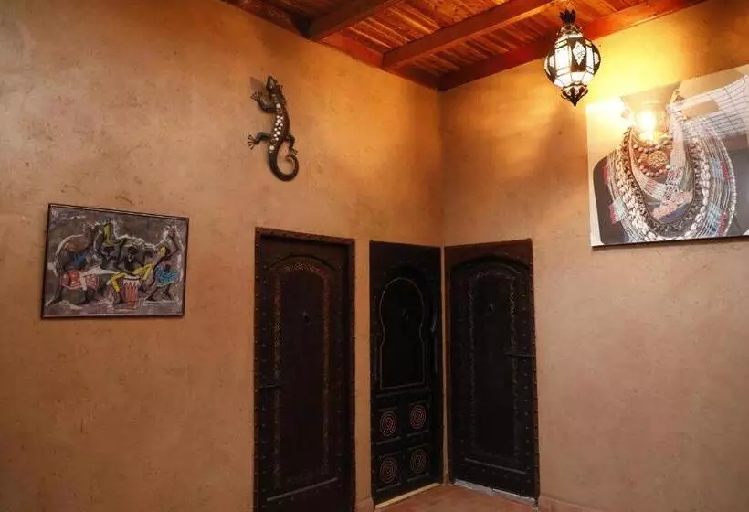 Riad Dar Ouzoud Vegan