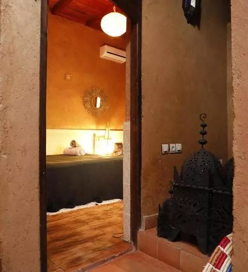 Riad Dar Ouzoud Vegan