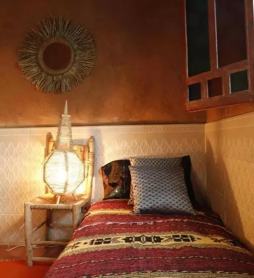 Riad Dar Ouzoud Vegan