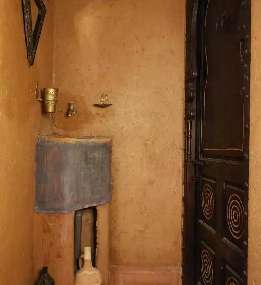 Riad Dar Ouzoud Vegan