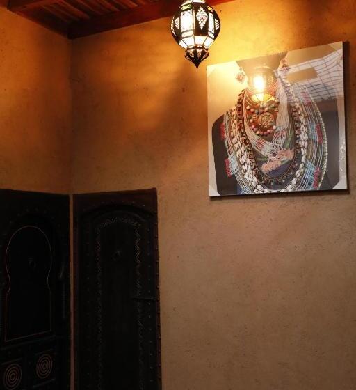 رياض Dar Ouzoud Vegan