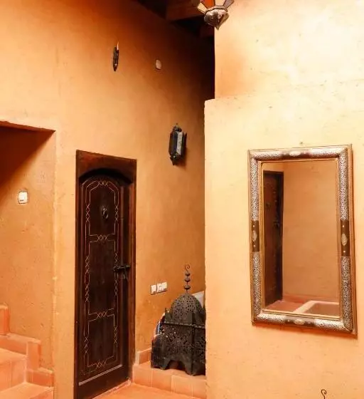 Riad Dar Ouzoud Vegan