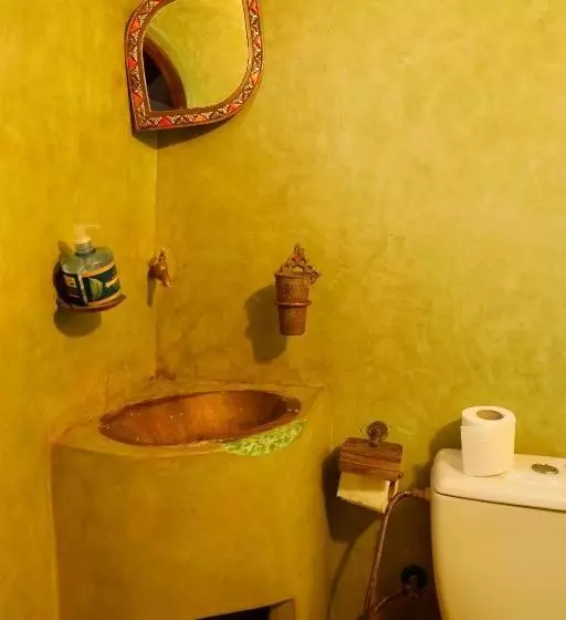 Riad Dar Ouzoud Vegan