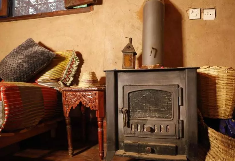 Riad Dar Ouzoud Vegan